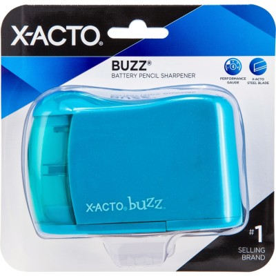 Elmer's Pencil Sharpener - Xacto Buzz Battery