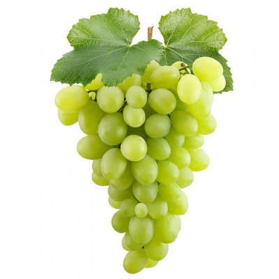 Organic Green Seedless Grapes