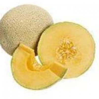 Organic Cantaloupe, 1 ct