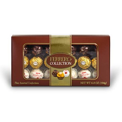 Ferrero Collection 18 Pieces Candies Gift Box