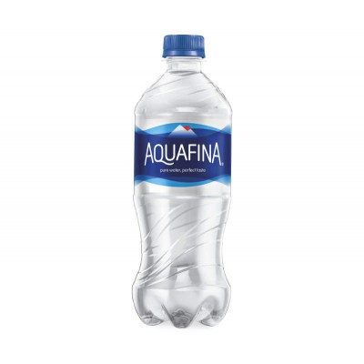 Aquafina Pure Water - Single Bottle