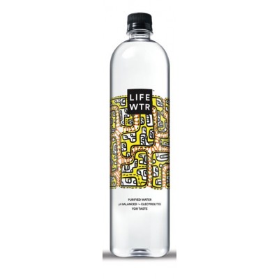 LIFEWTR Water with Electrolytes - 1L Bottle