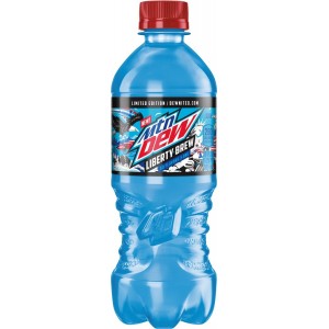 Mtn Dew Mtn Dew Soda Liberty Brew 20 Fl Oz Bottle