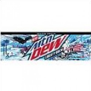 Mtn Dew Mtn Dew Soda Liberty Brew 12 Fl Oz 12 Count Cans