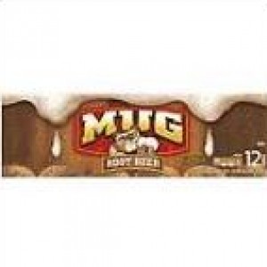 Mug Root Beer - 12 Pack Cans