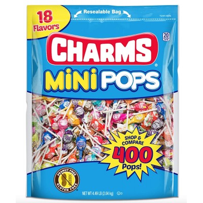 Charms Pops Mini