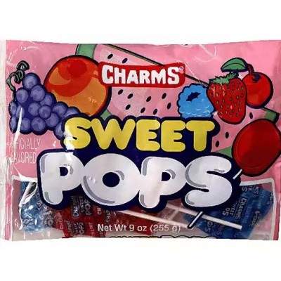 Charms Sweet Pops