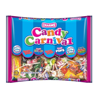 Charms Candy Carnival Bag