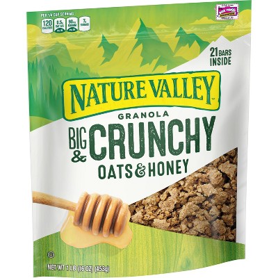 Nature Valley Granola