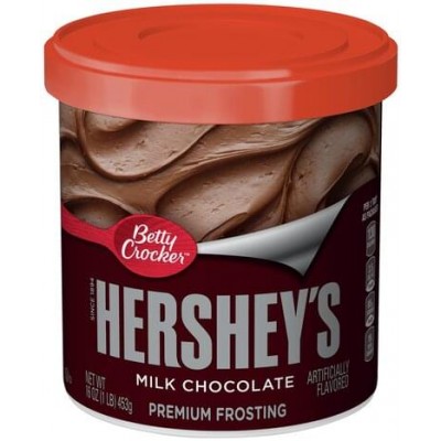 Betty Crocker Hershey's - Milk Chocolate Frosting