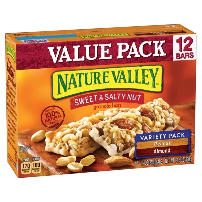 Nature Valley Granola Bars