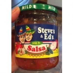 Steve's & Ed's Mild Salsa