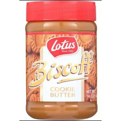 Biscoff European Cookie Spread - Creamy