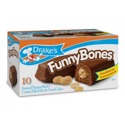 Drake's Funny Bones