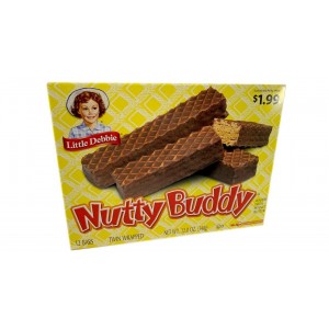 Little Debbie Nutty Bars - 12 pk