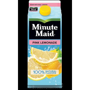 Minute Maid Pink Lemonade