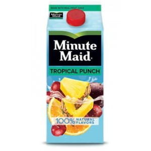 Minute Maid Premium Tropical Punch