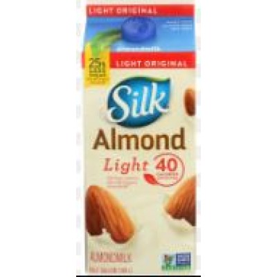 Silk Light Original Almondmilk