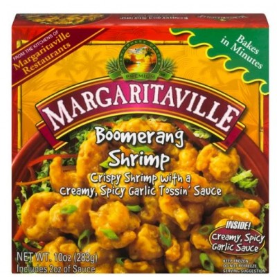 Margaritaville Boomerang Shrimp