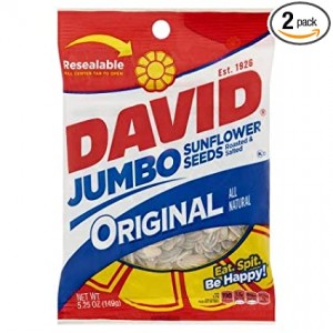 David Original Jumbo Sunflower Seeds