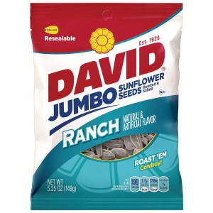 David Ranch Sunflower Seeds