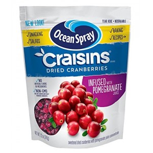 Ocean Spray Craisins - Pomegrante Juice Infused