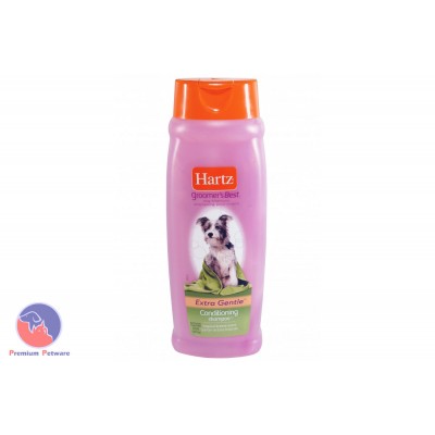 Hartz Living Groomer's Best 3 in 1 Conditioning Shampoo