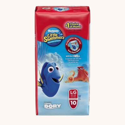 Huggies Little Swimmers - Disposable Swimpants L-G