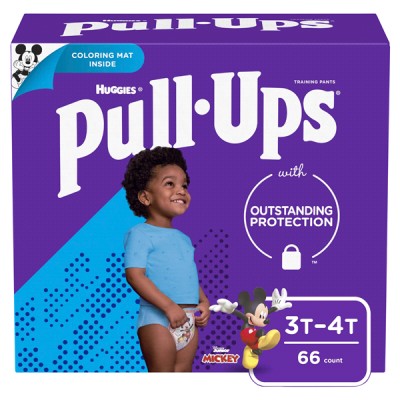 Pull-Ups Pull-Ups Learning Designs Boys' Training Pants