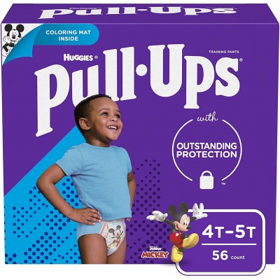 Pull-Ups Pull-Ups Learning Designs Boys' Training Pants