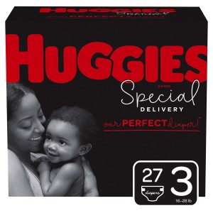 Huggies Special Delivery Diapers, Stage 3