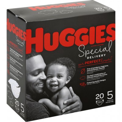 Huggies Special Delivery Diapers, Stage 5