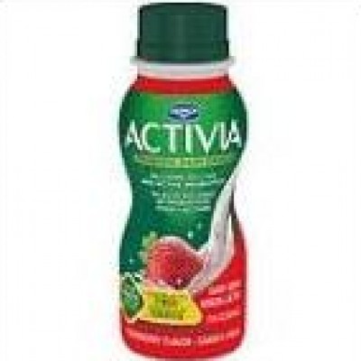 Dannon Activia Drink Strawberry