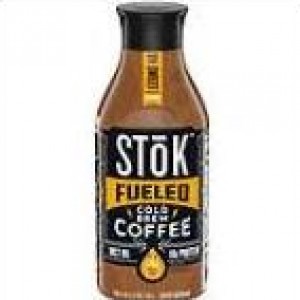 Stok Fueled Un-Sweet Creamed Cold Brew Coffee