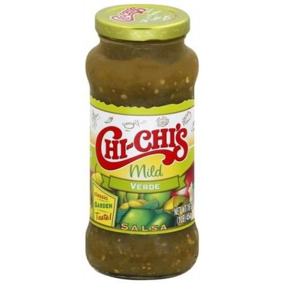 Chi-Chi's Mild Verde Salsa