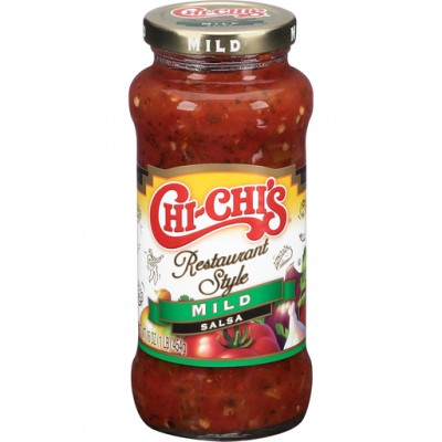 Chi-Chi's Restaurant Style Mild Salsa