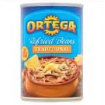 Ortega Traditional Refried Beans