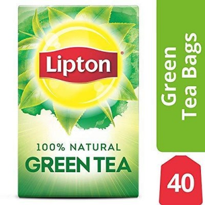 Lipton Natural Green Tea Bags