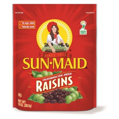 Sun-Maid California Sun-Dried Raisins