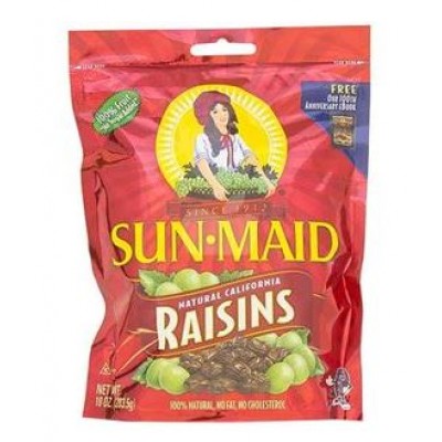 Sun-Maid Natural California Raisins