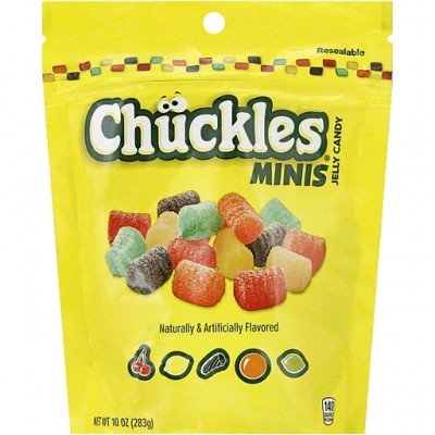 Chuckles Mini Classic - Assorted