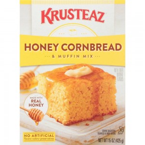 Krusteaz Cornbread & Muffin Mix - Honey