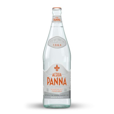 Acqua Panna Natural Spring Water