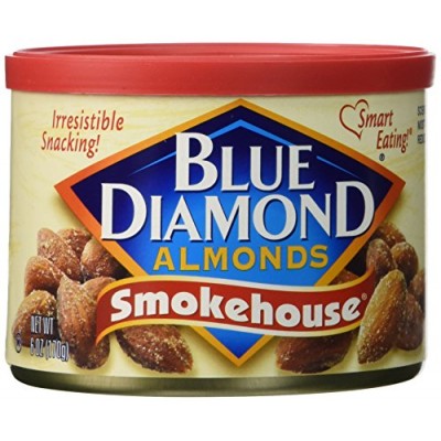 Blue Diamond Almonds Almonds - Smokehouse