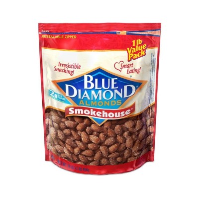 Blue Diamond Almonds Almonds - Smokehouse