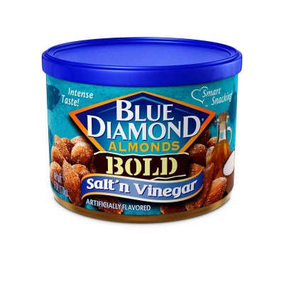 Blue Diamond Almonds Almonds - Bold Salt & Vinegar