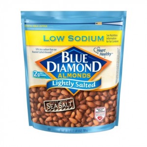 Blue Diamond Lightly Salted Almonds