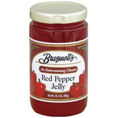 Braswell's Red Pepper Jelly