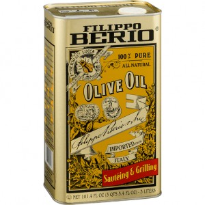 Filippo Berio Olive Oil