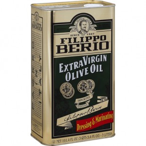 Filippo Berio Extra Virgin Olive Oil